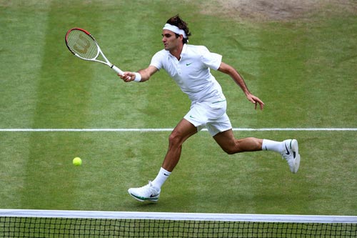 Đừng quên, Federer vẫn là Vua sân cỏ - 3