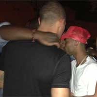 Bóng đá - Ashley Cole&amp;Ferdinand hằm hè trên đất Mỹ