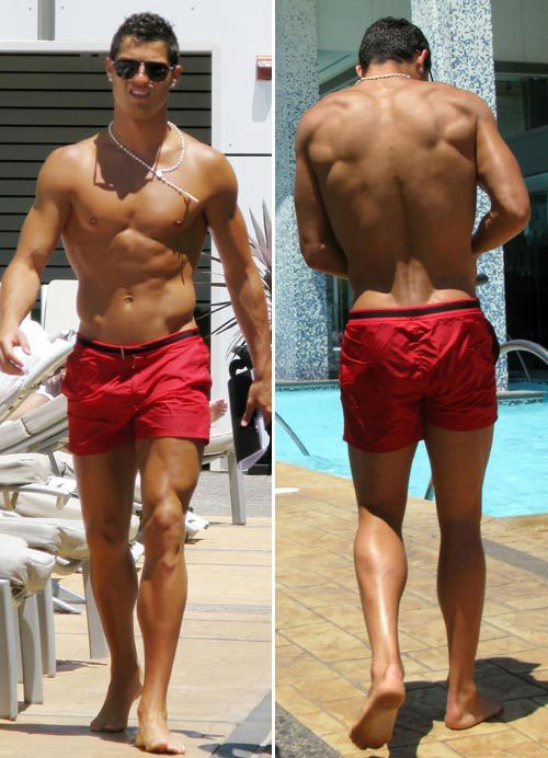 Tuyển tập quần đùi xanh đỏ của C.Ronaldo - 10