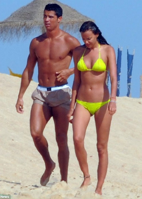 Tuyển tập quần đùi xanh đỏ của C.Ronaldo - 7