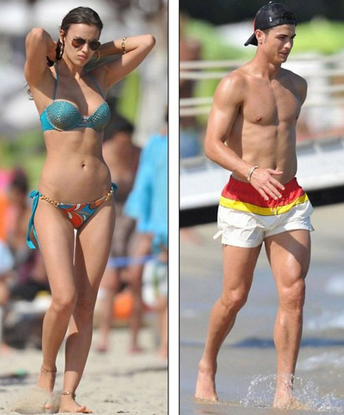 Tuyển tập quần đùi xanh đỏ của C.Ronaldo - 8