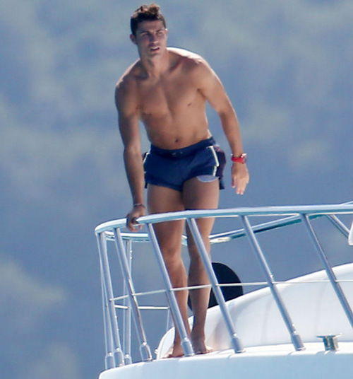 Tuyển tập quần đùi xanh đỏ của C.Ronaldo - 3