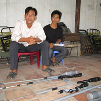 Tin tức trong ngày - Rộ "mốt" thanh niên dùng súng tự chế