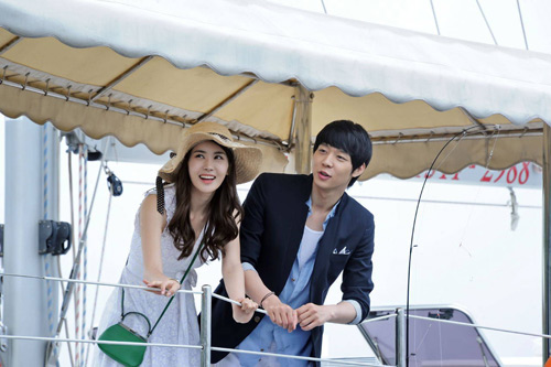 Cô nàng Ripley: Phim hay của Lee Da Hae - 3