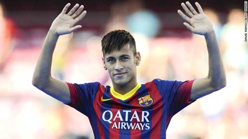 Đến Barca, Neymar sẽ bớt màu mè - 2