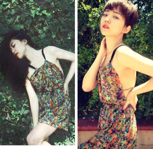 Gặp gỡ biểu tượng quyến rũ mới của Vbiz! - 7