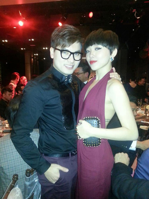 Gặp gỡ biểu tượng quyến rũ mới của Vbiz! - 6