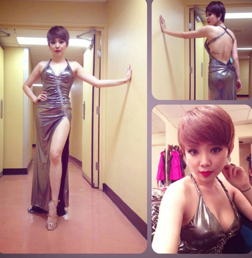 Gặp gỡ biểu tượng quyến rũ mới của Vbiz! - 3