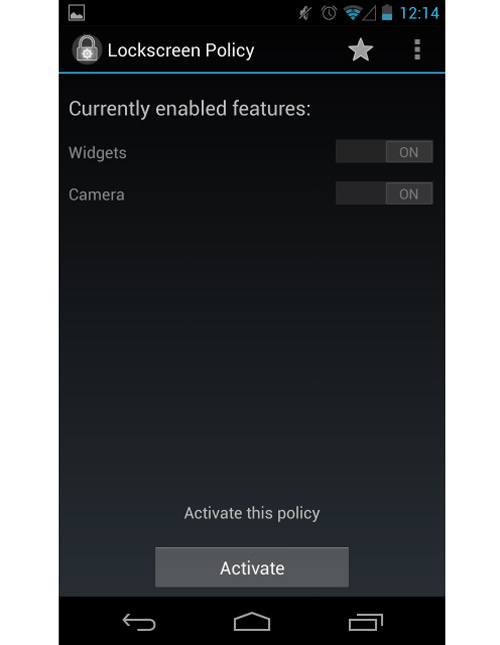 Cách làm chủ màn hình khóa trên Android - 8
