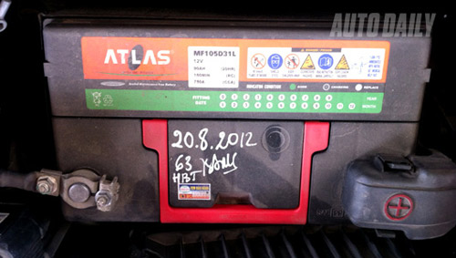 Ôtô và những bộ phận dễ “mắc bệnh” mùa hè - 4