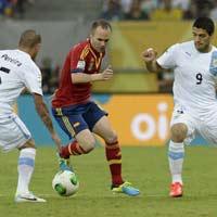 Bóng đá - Lật đổ TBN: Brazil, Italia, Đức hay…?