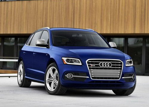 Audi SQ5 có giá 51.900 USD - 1