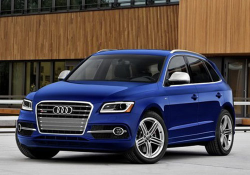 Audi SQ5 có giá 51.900 USD - 3