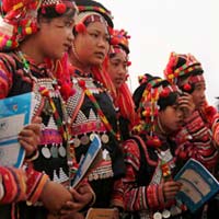 Giáo dục - du học - Thêm 20 huyện nghèo được ưu tiên xét tuyển ĐH, CĐ