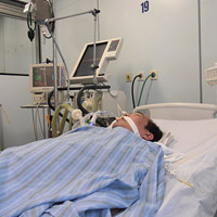 Sức khỏe đời sống - Bị cúm, nên nhập viện ngay!