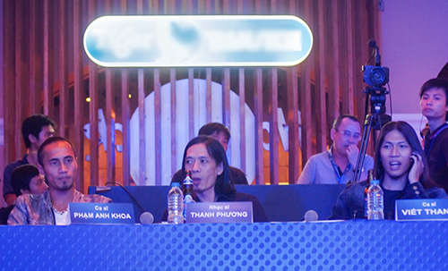 Rock Việt so tài cùng band đình đám TG - 5