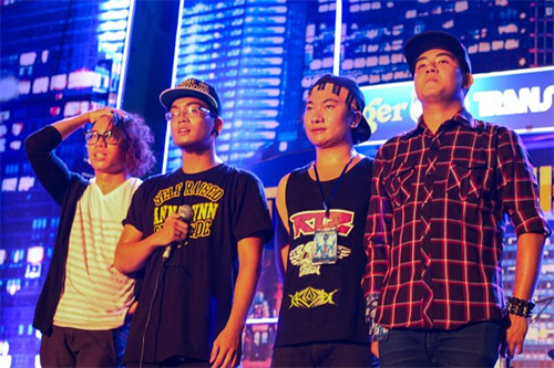 Rock Việt so tài cùng band đình đám TG - 3