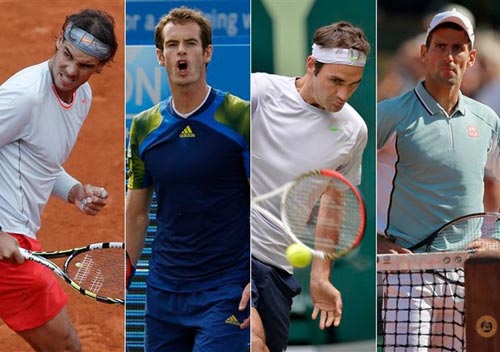 Wimbledon: Ai yếu thế nhất “Big Four”? - 1