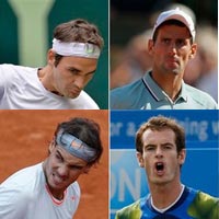 Thể thao - Wimbledon: Ai yếu thế nhất “Big Four”?
