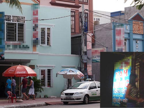Mại dâm công khai ở Đồ Sơn, Quất Lâm - 2