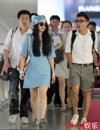 Phạm Băng Băng khéo chọn mũ nịnh mặt - 6