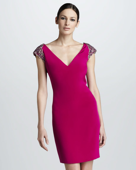 Mặc đầm hồng duyên như Mai Phương Thúy - 7