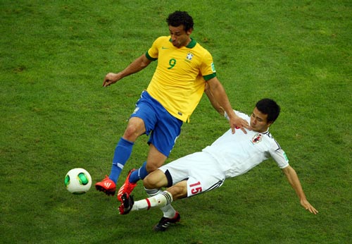 Brazil: Không cần trung phong "sắc"? - 2