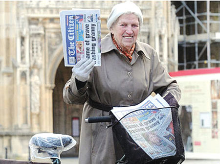 Những kỷ lục mới nhất trong lĩnh vực báo chí - 2