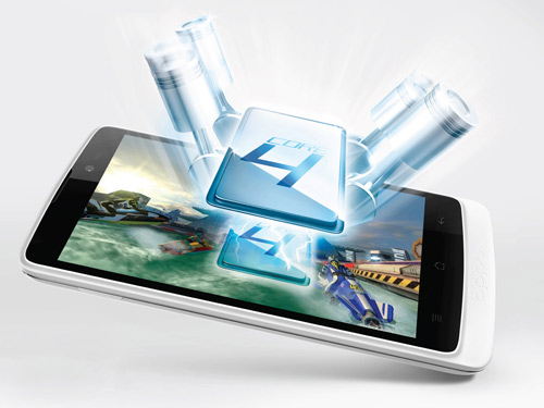 Find Clover hai SIM, lõi tứ ra mắt - 2