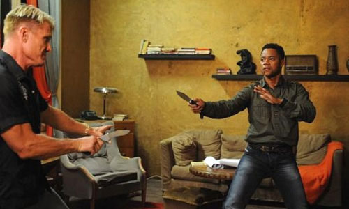 Trailer phim: One In The Chamber - 2