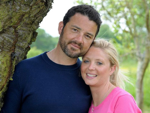 Lên xe hoa với người bị ung thư sắp chết - 2