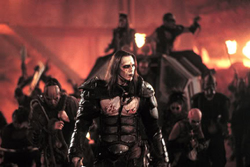 Trailer phim: John Carpenter's Ghosts Of Mars - 4