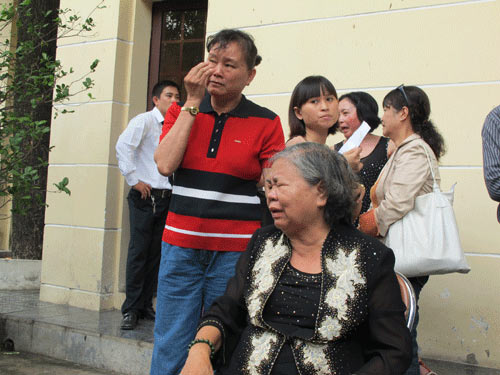 Bác sĩ lái "xe điên" nhận án 7 năm tù - 2