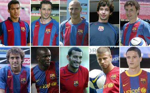 Barca: Rosell đã quá hào phóng trên TTCN - 2