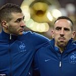 Bóng đá - Hoãn xử vụ Benzema &amp; Ribery mua dâm