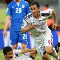 Bóng đá - Italia – Nhật Bản: Rượt đuổi ngoạn mục