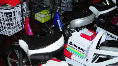 Vietnam AutoExpo 'hóa' Triển lãm phụ tùng Trung Quốc? - 10