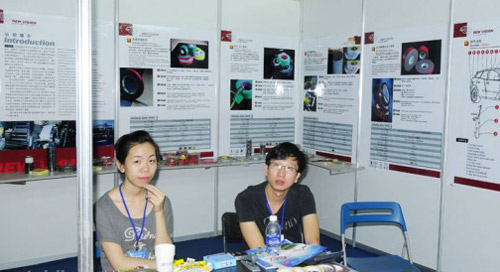 Vietnam AutoExpo 'hóa' Triển lãm phụ tùng Trung Quốc? - 5