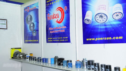 Vietnam AutoExpo 'hóa' Triển lãm phụ tùng Trung Quốc? - 7