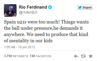 De Gea đã hẹn Thiago ở MU - 2