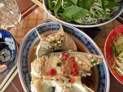 Phượt ẩm thực xứ Gò - 2