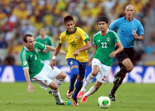 Neymar: Điểm 10 cho chất lượng - 2