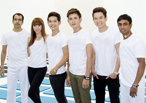 Hồ Ngọc Hà làm cô giáo dạy Yoga - 8