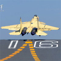 Tin tức trong ngày - TQ: J-15 cất, hạ cánh trên tàu Liêu Ninh