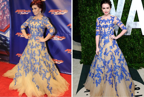 Đụng hàng, mỹ nhân nào xinh đẹp hơn? - 10