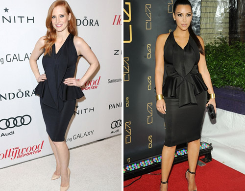 Đụng hàng, mỹ nhân nào xinh đẹp hơn? - 12