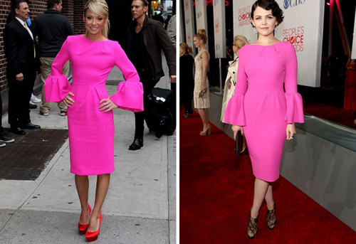 Đụng hàng, mỹ nhân nào xinh đẹp hơn? - 13