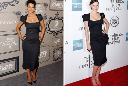 Đụng hàng, mỹ nhân nào xinh đẹp hơn? - 16