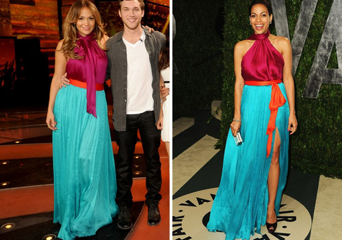 Đụng hàng, mỹ nhân nào xinh đẹp hơn? - 4