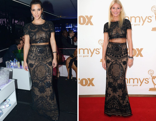 Đụng hàng, mỹ nhân nào xinh đẹp hơn? - 6